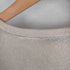ザラ ZARA グリッター クルーネックTシャツ レディース JPN:L