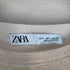 ザラ ZARA グリッター クルーネックTシャツ レディース JPN:L