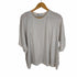 ザラ ZARA グリッター クルーネックTシャツ レディース JPN:L