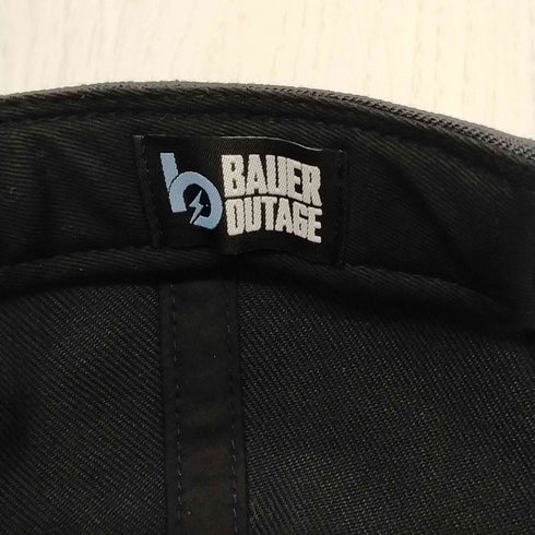 フォーティセブンブランド 47 BRAND BAUER OUTAGE トレバー・バウアー 6 PANEL CAP ローキャップ メンズ ONE SIZE