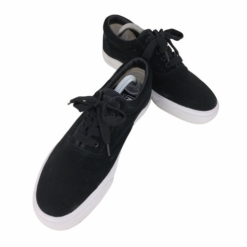 ケッズ Keds ANCHOR BLACK SUEDE アンカーブラックスエード ローカットスニーカー レディース JPN:24