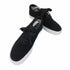 ケッズ Keds ANCHOR BLACK SUEDE アンカーブラックスエード ローカットスニーカー レディース JPN:24