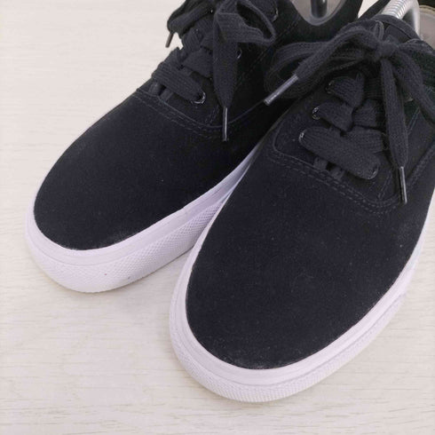ケッズ Keds ANCHOR BLACK SUEDE アンカーブラックスエード ローカットスニーカー レディース JPN:24