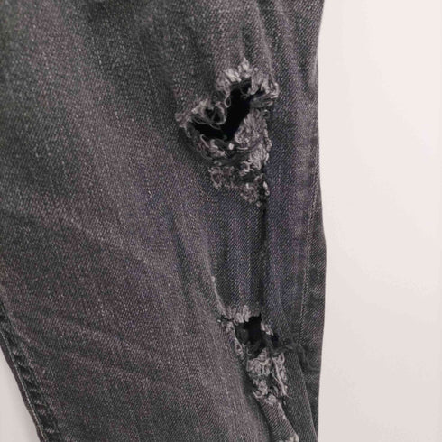 ディーゼル DIESEL SLEENKER SLIM SKINNY ダメージ加工 スリムスキニー デニムパンツ レディース W27/L30