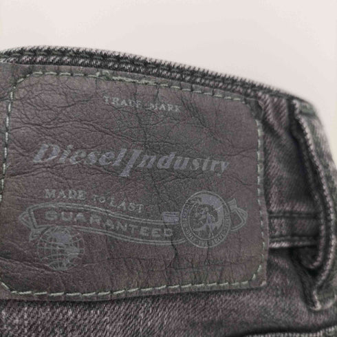 ディーゼル DIESEL SLEENKER SLIM SKINNY ダメージ加工 スリムスキニー デニムパンツ レディース W27/L30