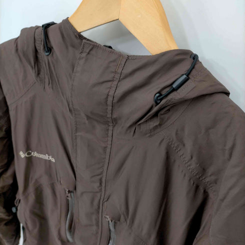 コロンビア Columbia TITANIUM マウントスノークロスパーカ メンズ import:M