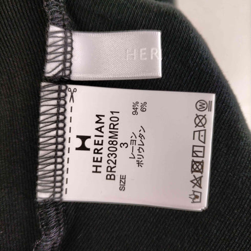 HEREIAM イージーベアワンピース レディース JPN:3