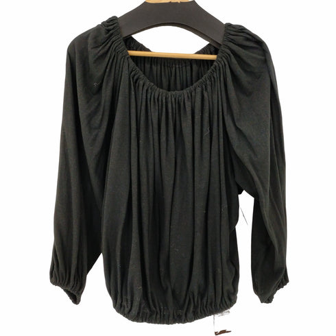 プラージュ PLAGE 22AW jersey shoulder ブラウス レディース FREE