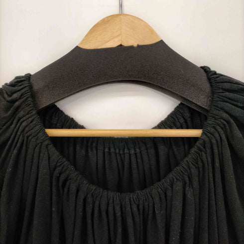プラージュ PLAGE 22AW jersey shoulder ブラウス レディース FREE