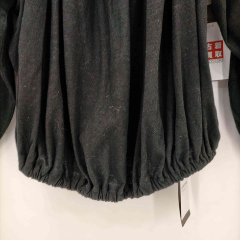 プラージュ PLAGE 22AW jersey shoulder ブラウス レディース FREE