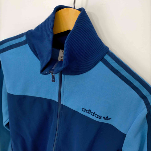 アディダスオリジナルス adidas Originals 80S MADE IN YUGOSLAVIA ツートントラックジャケット メンズ 5