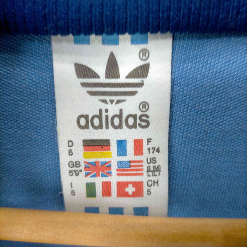 アディダスオリジナルス adidas Originals 80S MADE IN YUGOSLAVIA ツートントラックジャケット メンズ 5