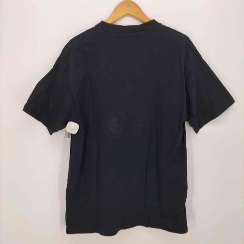 プラネットハリウッド PLANET HOLLYWOOD 90s NEW YORK ヴィンテージ プリント Tシャツ メンズ import:L