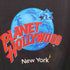 プラネットハリウッド PLANET HOLLYWOOD 90s NEW YORK ヴィンテージ プリント Tシャツ メンズ import:L