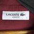ラコステ LACOSTE LOOSE FIT スキッパーコットンワンピース レディース import:L