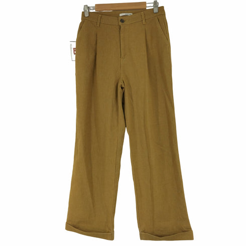サムシング SOMETHING タックワイドパンツ メンズ JPN:M