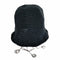 エモダ EMODA VEQUM CROCHET WIDE HAT クラッシャーハット レディース