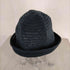 エモダ EMODA VEQUM CROCHET WIDE HAT クラッシャーハット レディース