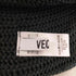 エモダ EMODA VEQUM CROCHET WIDE HAT クラッシャーハット レディース