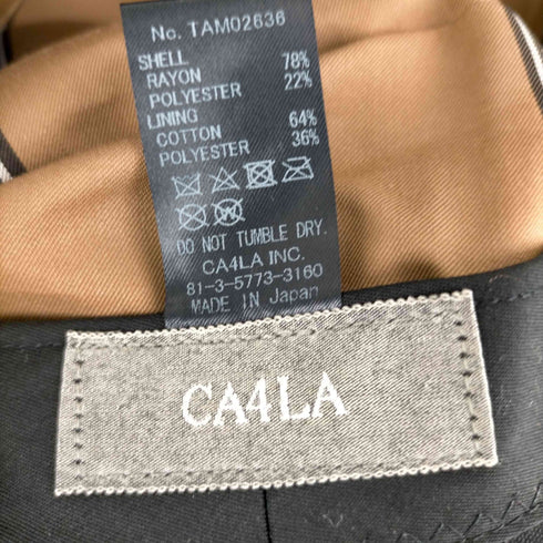 カシラ CA4LA DARTS WORK CAS5 レディース ONE SIZE