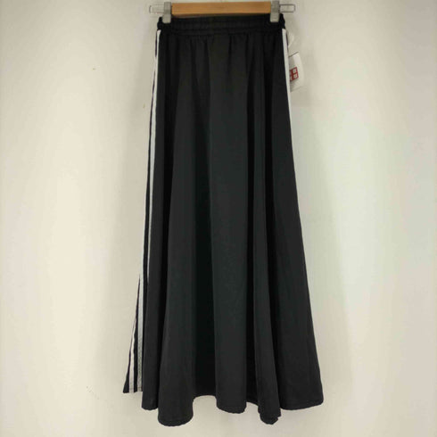 アディダスオリジナルス adidas Originals LONG SATIN SKIRT メンズ JPN:M