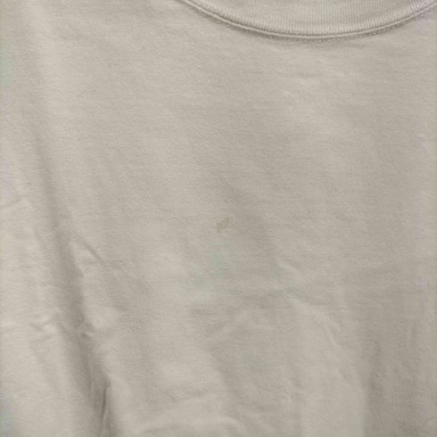 エックスガール X-girl GRADATION LOGO グラデーションロゴ バックプリント オーバーサイズTシャツ レディース JPN:L