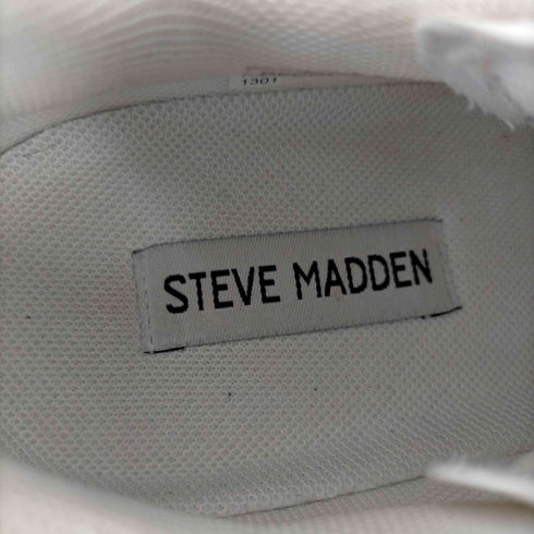 スティーブマデン STEVE MADDEN RECOUPE 厚底ボリュームスニーカー ダッドスニーカー レディース 23cm