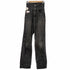 グラフペーパー Graphpaper Non Fade Denim Cook Pant ハイウエスト ジッパーフライデニムパンツ レディース 00