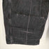 グラフペーパー Graphpaper Non Fade Denim Cook Pant ハイウエスト ジッパーフライデニムパンツ レディース 00