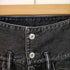 グラフペーパー Graphpaper Non Fade Denim Cook Pant ハイウエスト ジッパーフライデニムパンツ レディース 00
