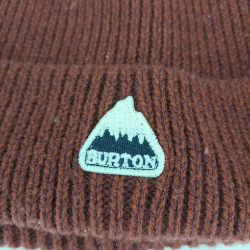 バートン BURTON SHENANDOAH BEANIE アクリルビーニー メンズ