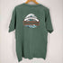 パタゴニア patagonia USA製 beneficial t's KANDA 北斎 プリント Tシャツ メンズ import:M