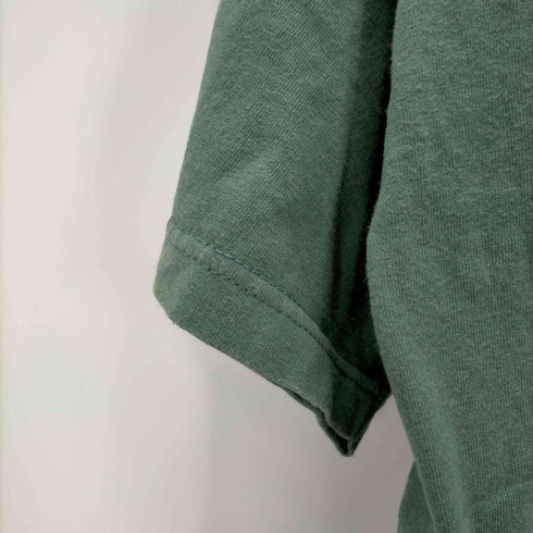 パタゴニア patagonia USA製 beneficial t's KANDA 北斎 プリント Tシャツ メンズ import:M