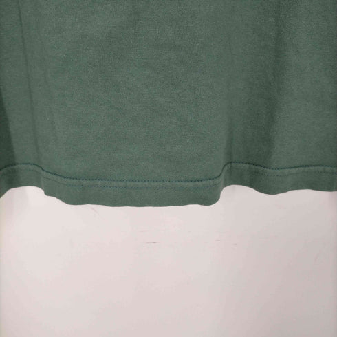 パタゴニア patagonia USA製 beneficial t's KANDA 北斎 プリント Tシャツ メンズ import:M