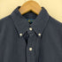 ラルフローレン RALPH LAUREN SLIM FIT ポニー刺繍 半袖BDシャツ メンズ JPN:XS