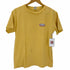 パタゴニア patagonia USA製 beneficial t's 両面ロゴ プリント Tシャツ メンズ import:S