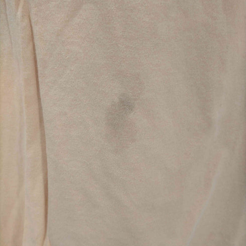 パタゴニア patagonia USA製 beneficial t's 両面ロゴ プリント Tシャツ メンズ import:S