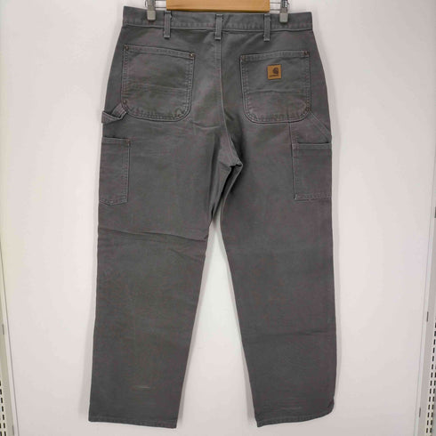 カーハート Carhartt ダブルニー ダック地 ワークパンツ メンズ 36×32