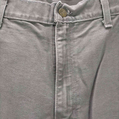 カーハート Carhartt ダブルニー ダック地 ワークパンツ メンズ 36×32