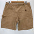 カーハート Carhartt ダック地 ペインター ショートパンツ メンズ 36