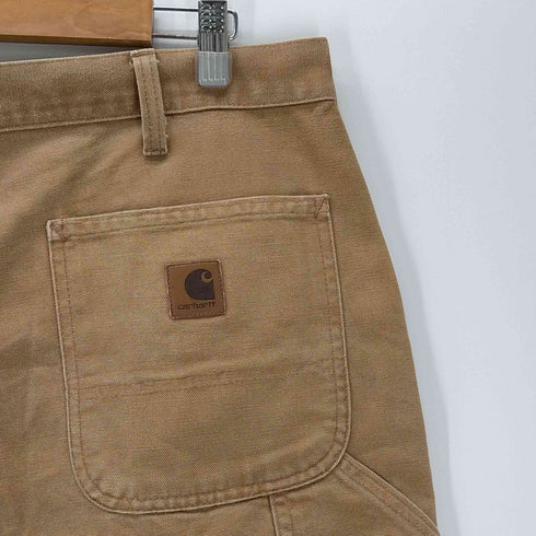 カーハート Carhartt ダック地 ペインター ショートパンツ メンズ 36
