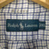 ラルフローレン RALPH LAUREN ポニー刺繍 BD半袖チェックシャツ メンズ JPN:XL