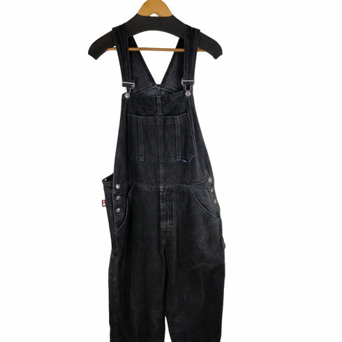 TUFFGUY JEANS 90s USA製 デニムオーバーオール レディース JPN:L