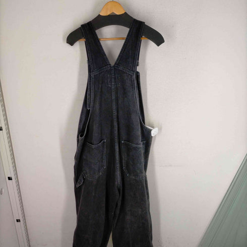 TUFFGUY JEANS 90s USA製 デニムオーバーオール レディース JPN:L