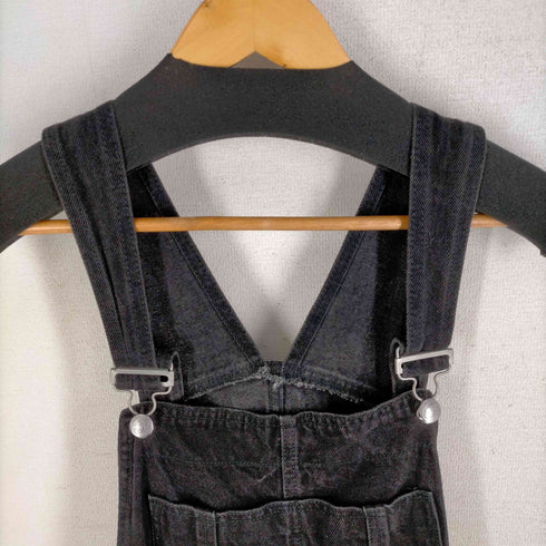 TUFFGUY JEANS 90s USA製 デニムオーバーオール レディース JPN:L