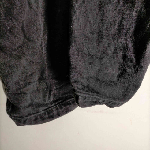 TUFFGUY JEANS 90s USA製 デニムオーバーオール レディース JPN:L
