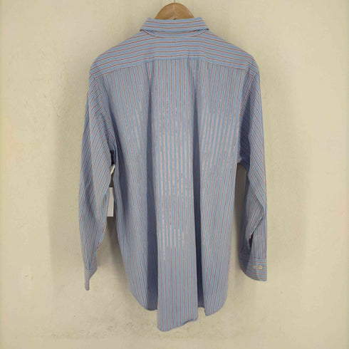 ポロバイラルフローレン Polo by RALPH LAUREN ANDREW CLASSIC FIT ストライプシャツ メンズ 16 1/2