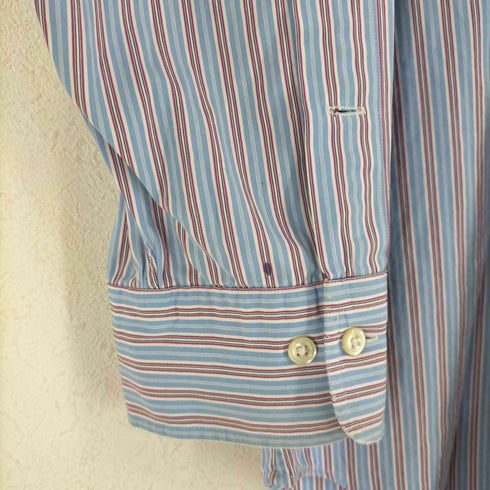 ポロバイラルフローレン Polo by RALPH LAUREN ANDREW CLASSIC FIT ストライプシャツ メンズ 16 1/2