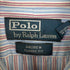 ポロバイラルフローレン Polo by RALPH LAUREN ANDREW CLASSIC FIT ストライプシャツ メンズ 16 1/2