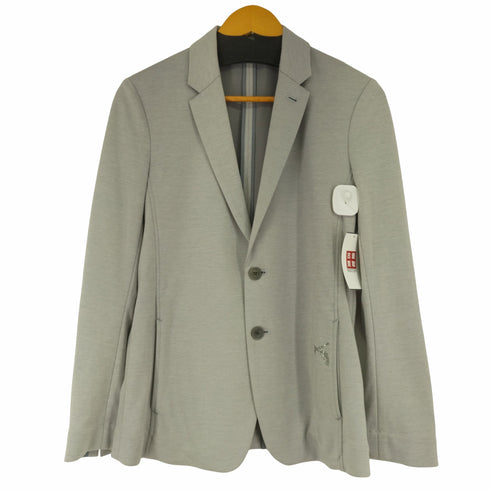 ロアーローガンス roar roarguns STRETCH DOUBLE JERSEY JACKET メンズ JPN:1